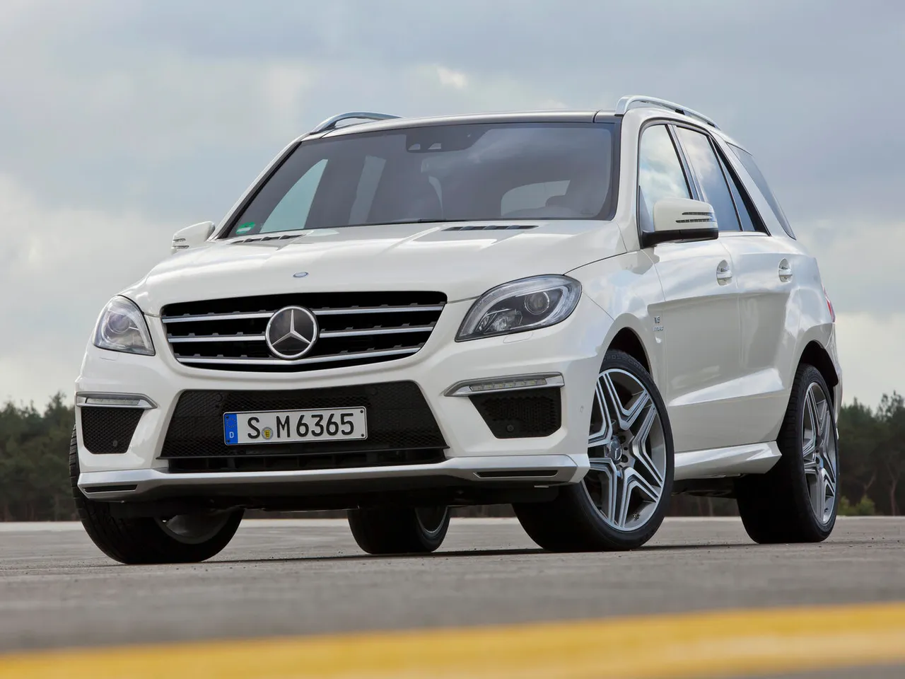 M-Клас AMG