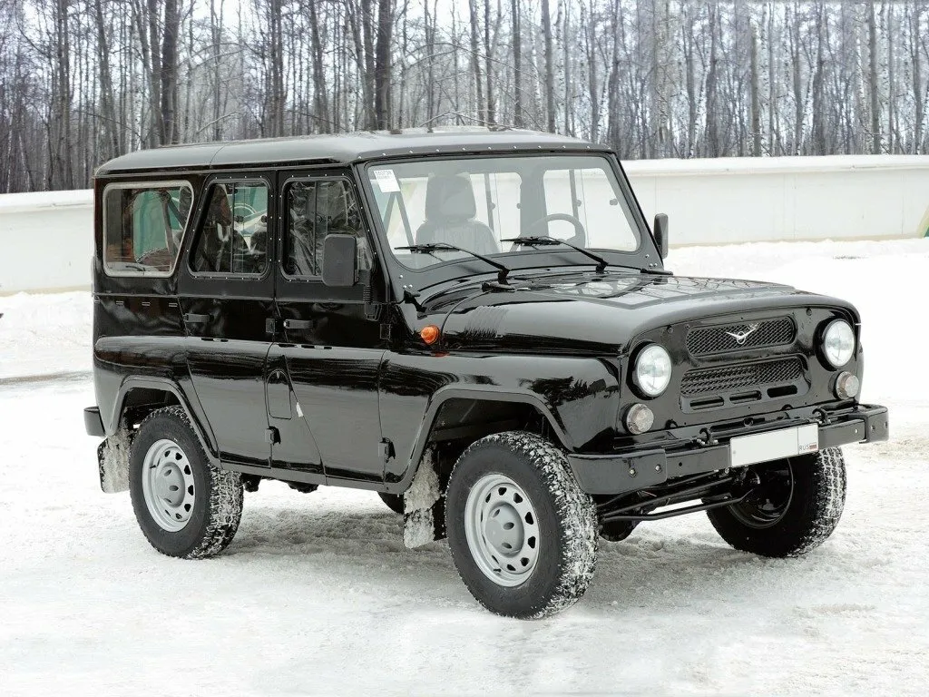 — Позашляховик 5 дв.