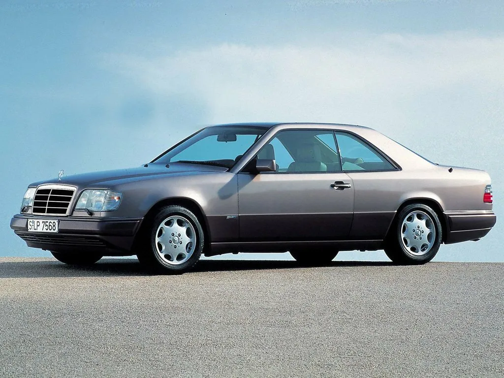 I (W124) Купе-хардтоп