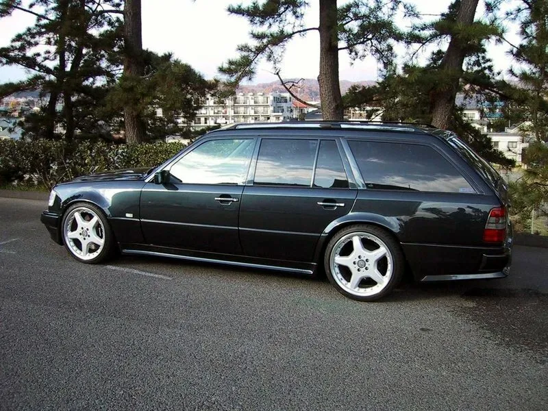 I (W124) Універсал 5 дв.