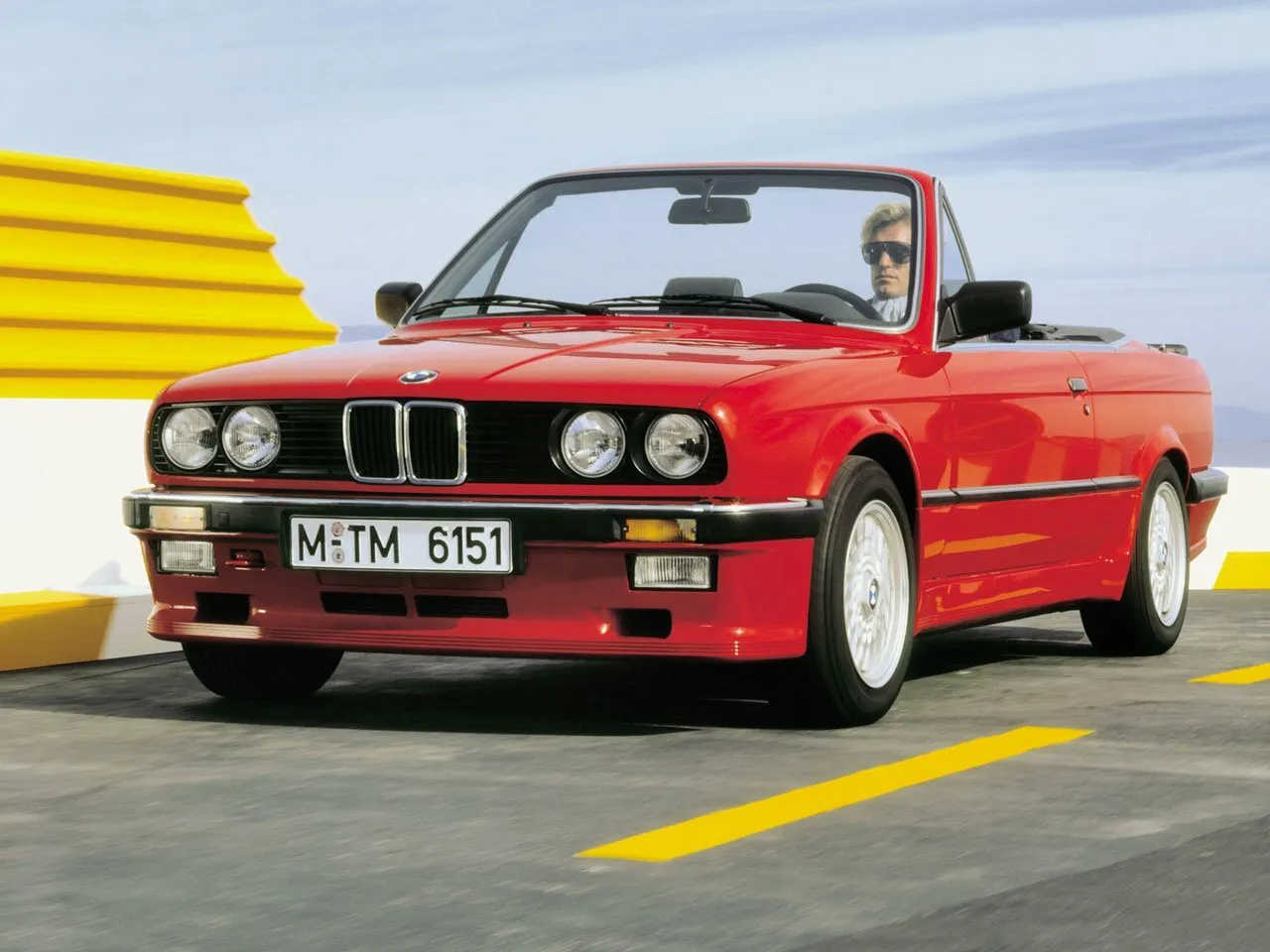 II (E30) Кабріолет
