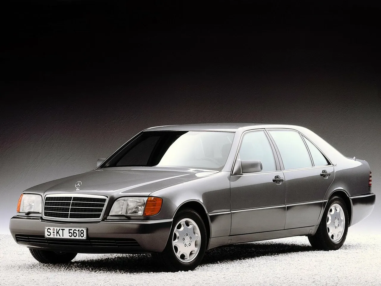 III (W140) Седан Long