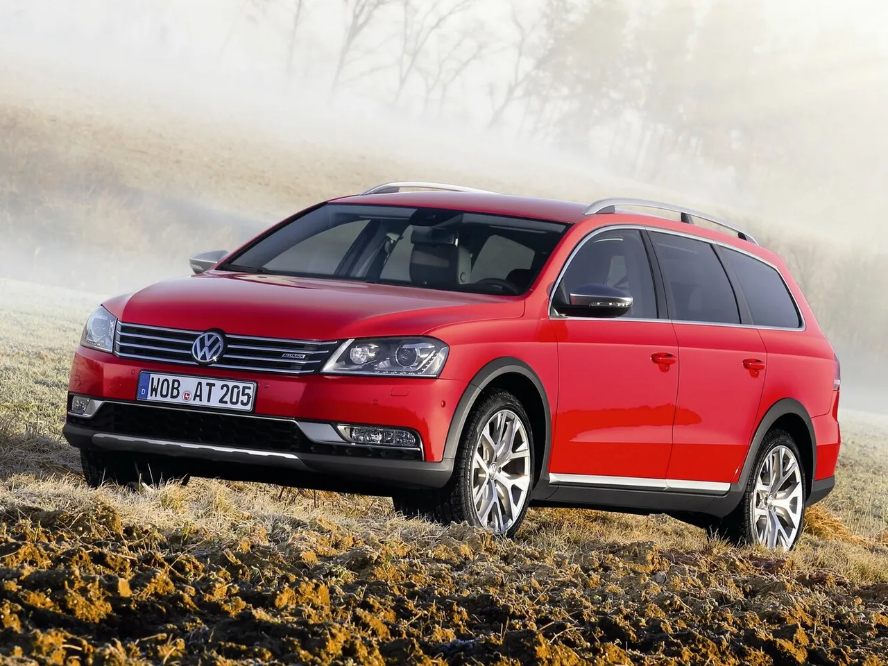 B7 Універсал 5 дв. Alltrack