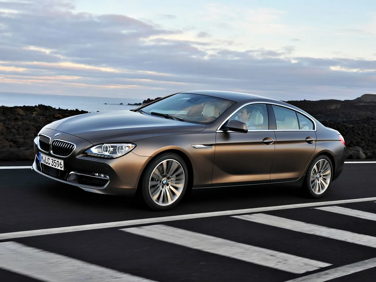 III (F06/F13/F12) Седан Gran Coupe