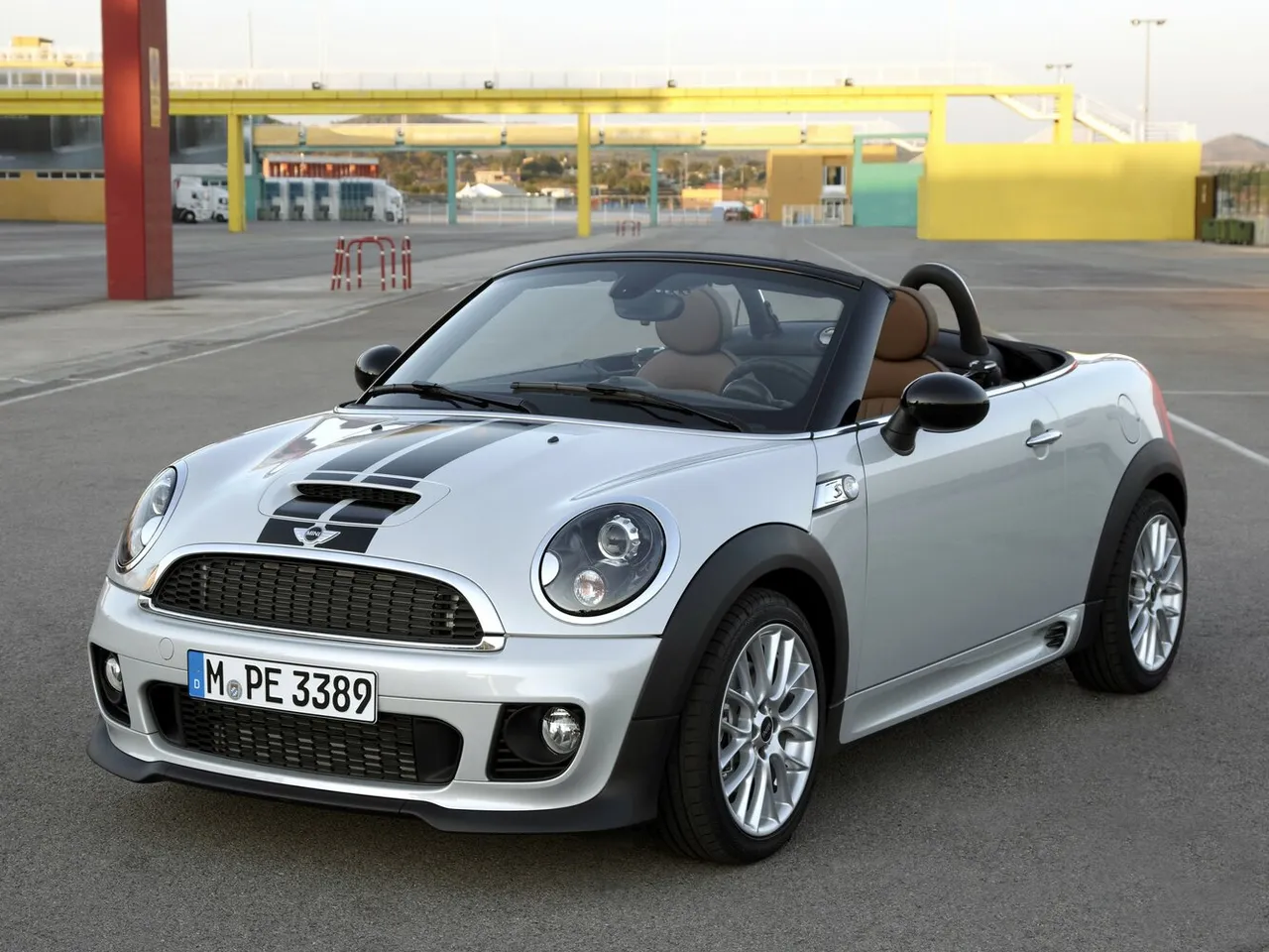 I Родстер JCW