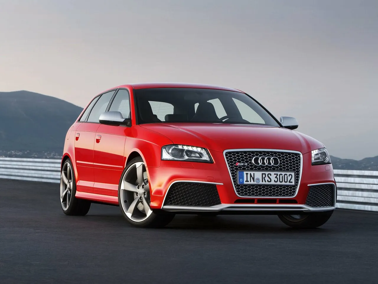 I (8P) Хетчбек 5 дв. Sportback