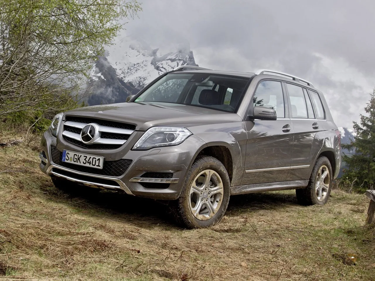 GLK-Клас