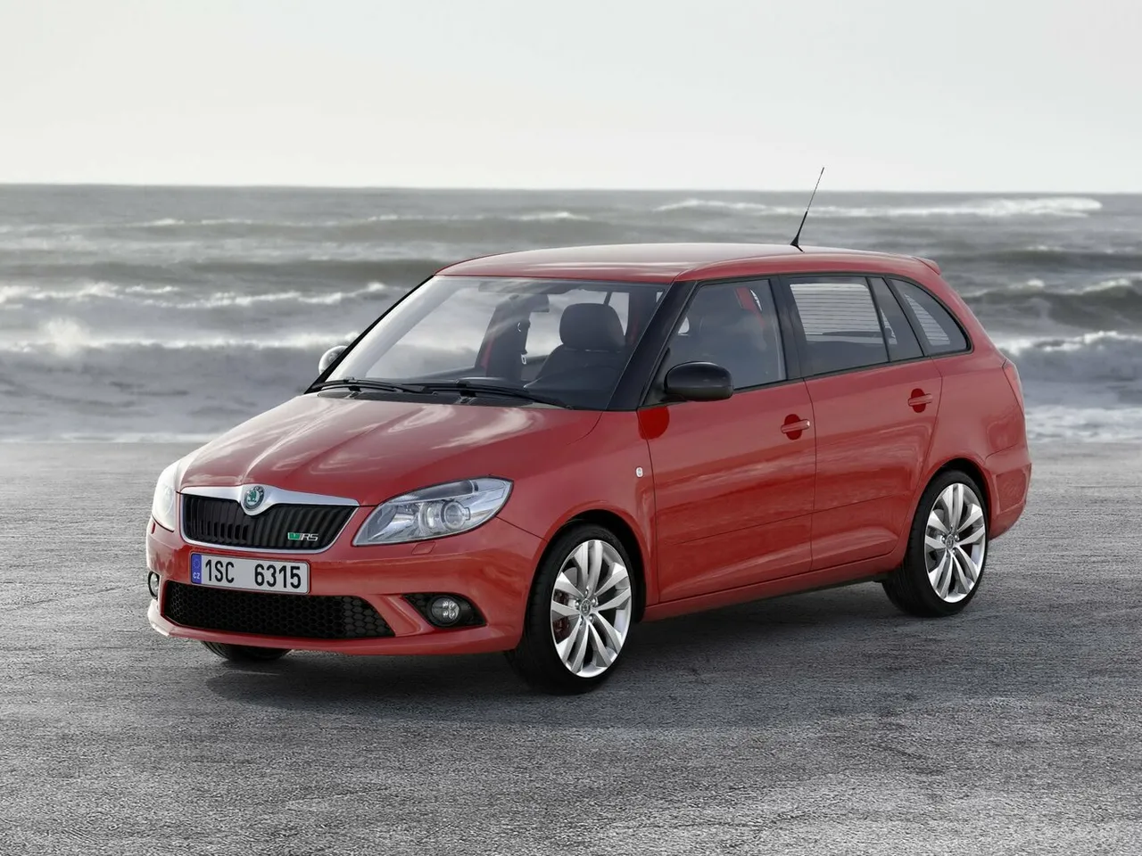 Fabia RS
