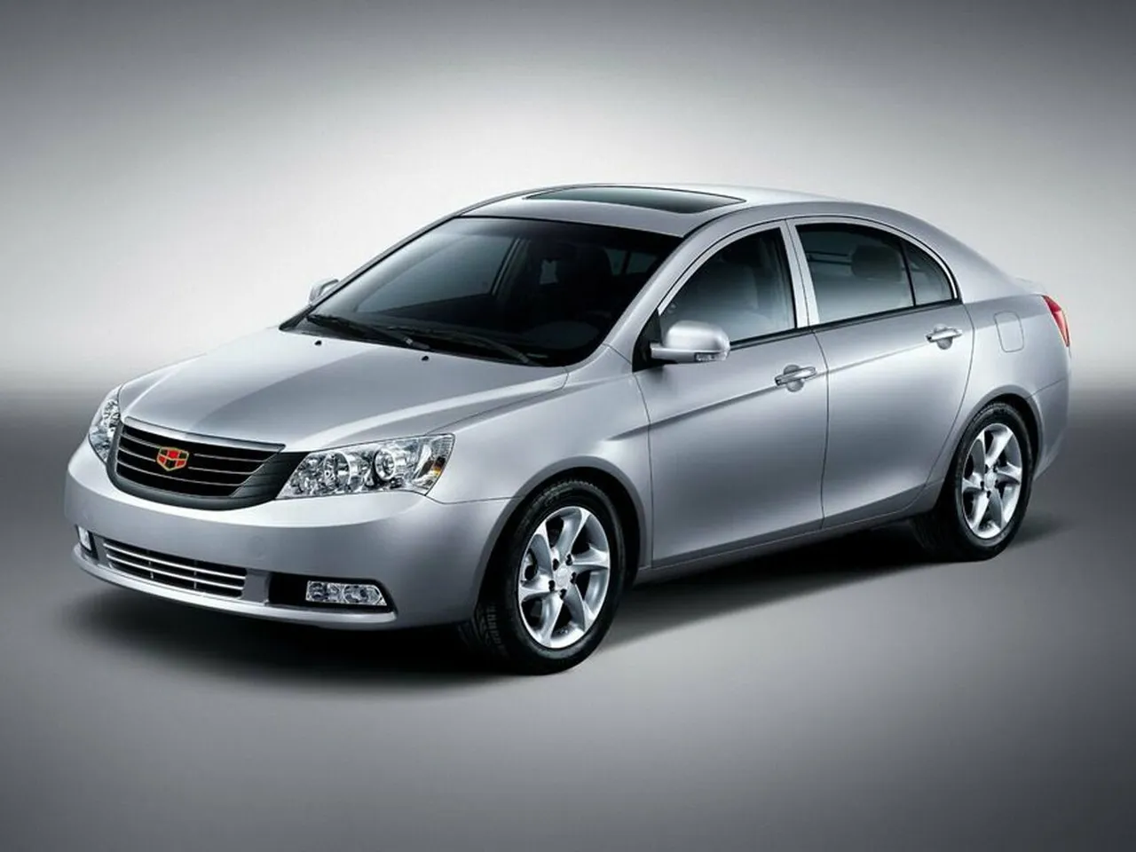 Emgrand EC7