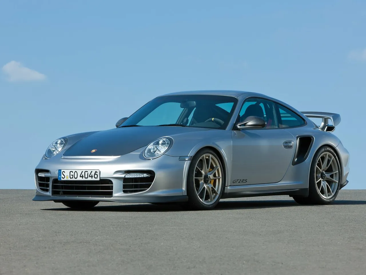 997 Рестайлінг Купе RS