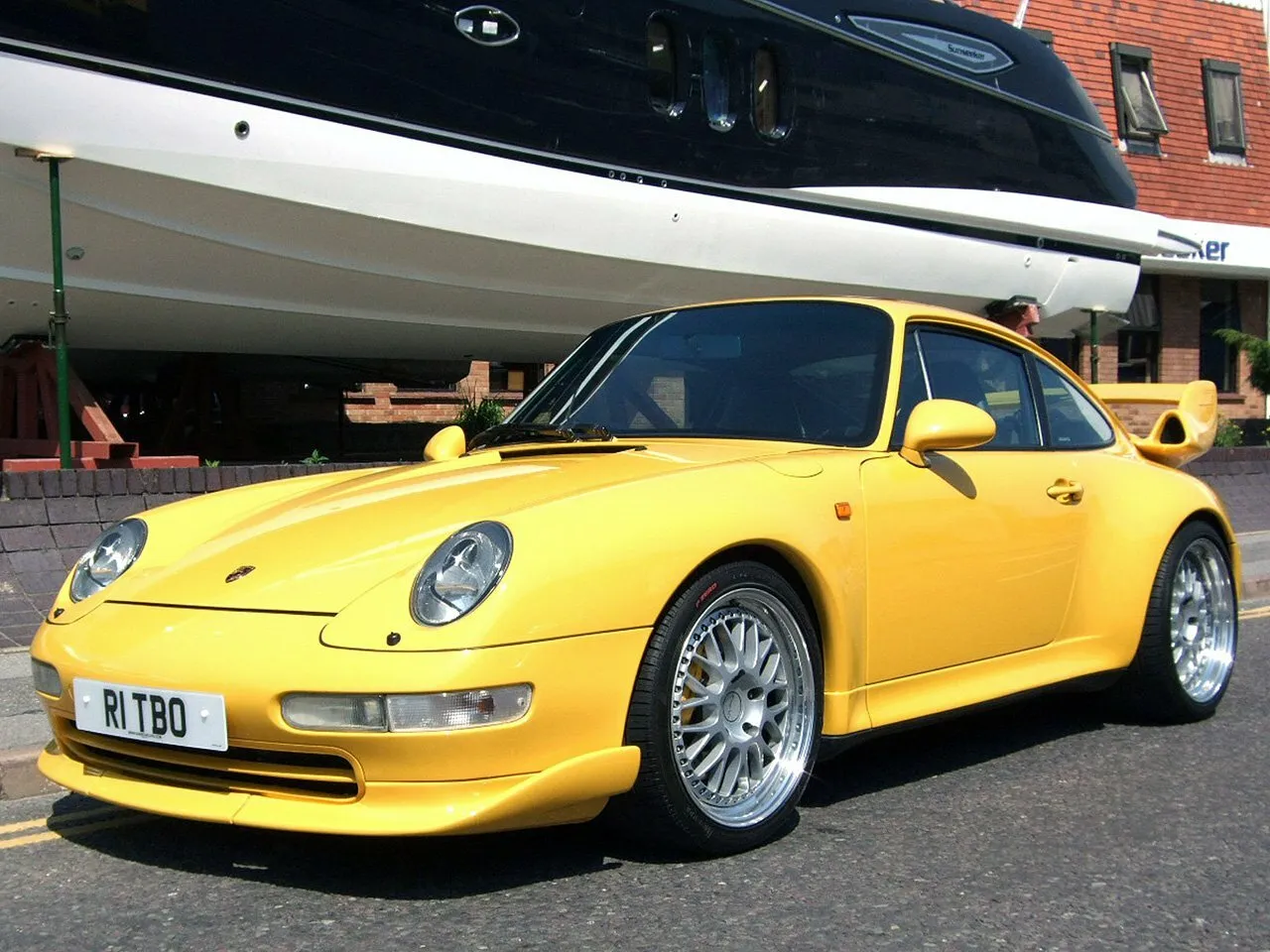 993 Купе