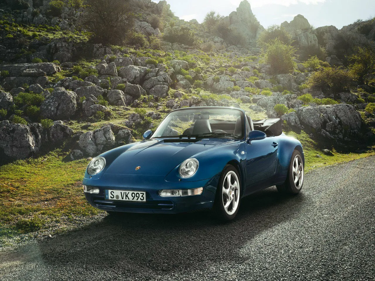 IV (993) Кабріолет
