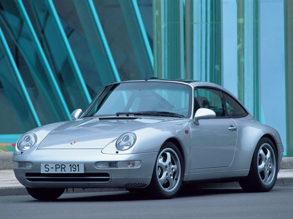 IV (993) Тарга Targa