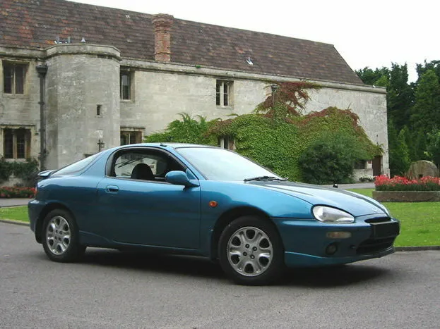 Autozam AZ-3