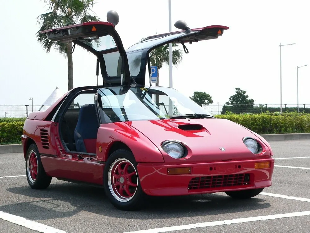 Autozam AZ-1