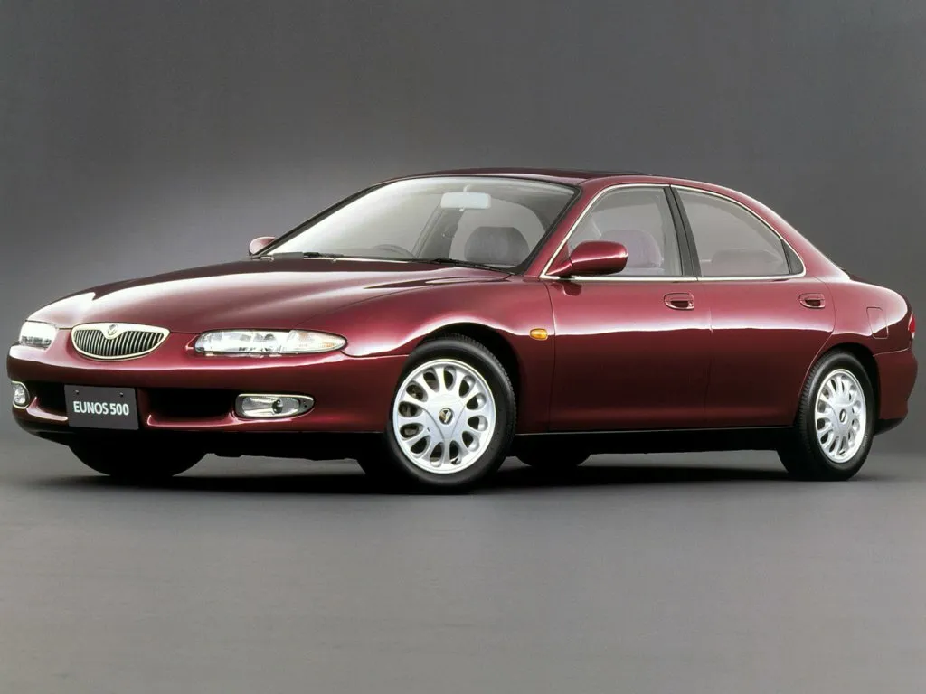 Eunos 500