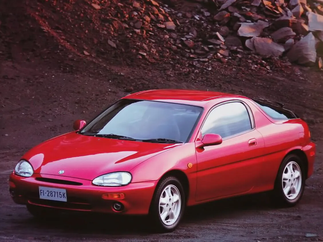 Eunos Presso