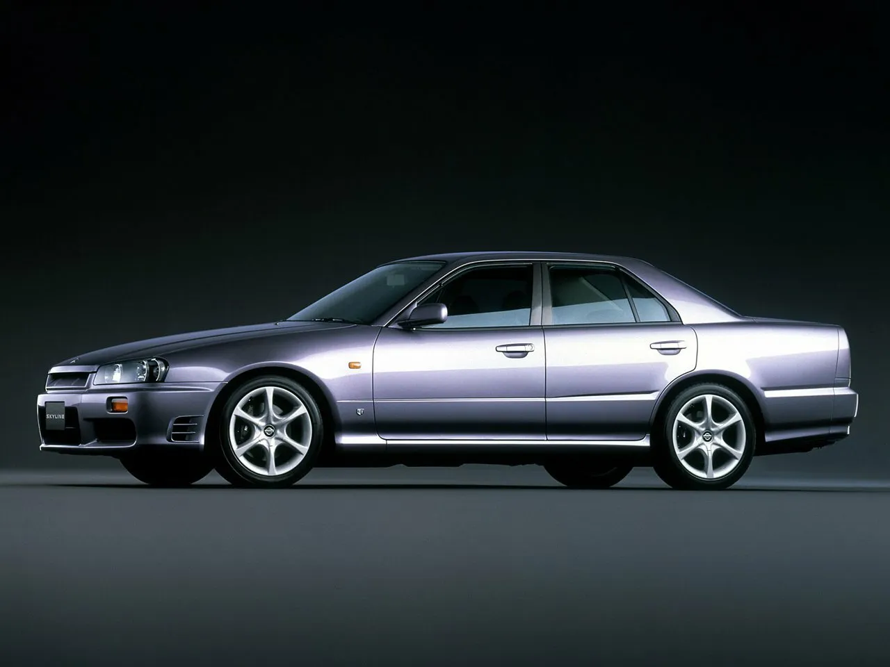 X (R34) Седан