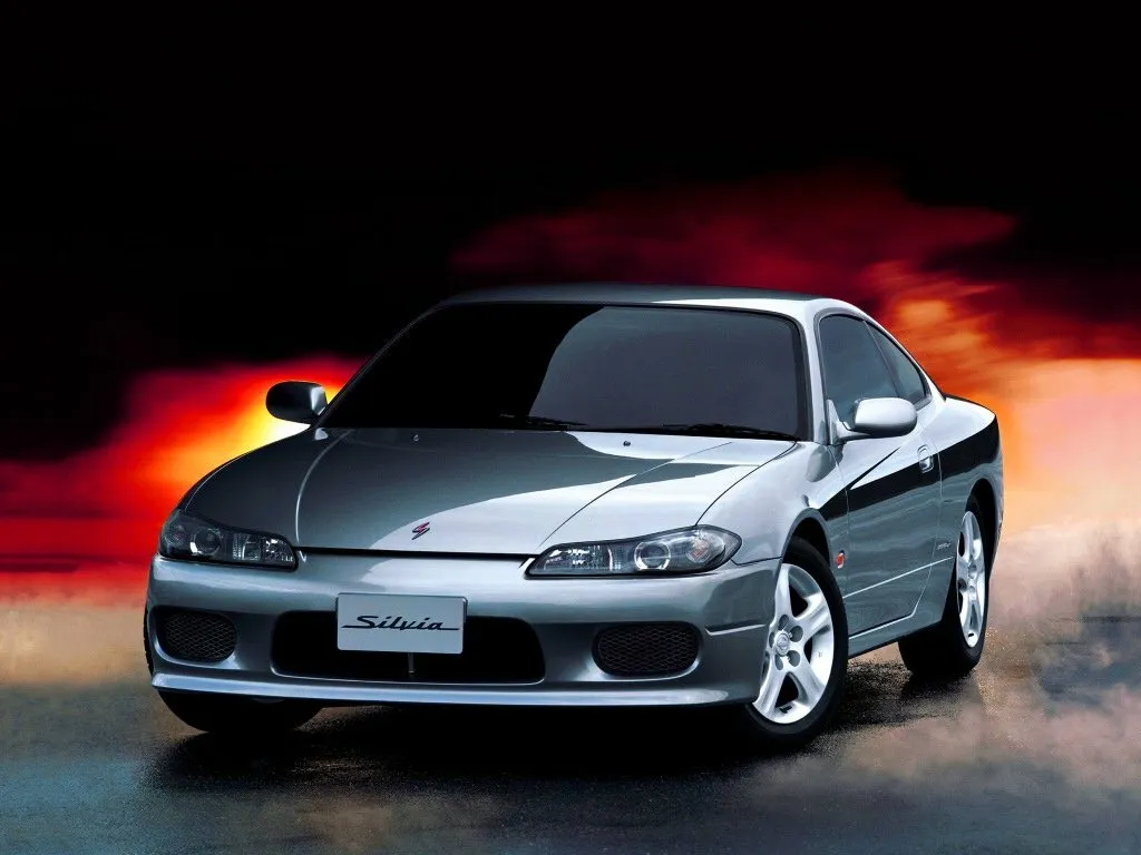 VII (S15) Купе