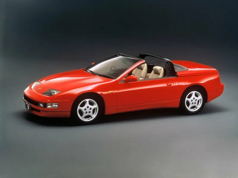 IV (Z32) Родстер
