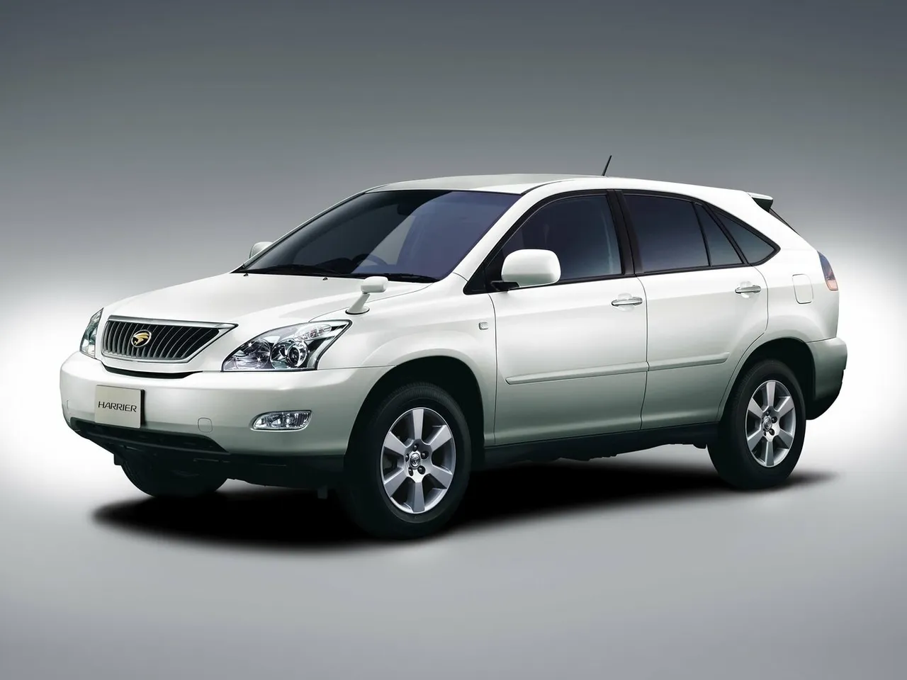 II (XU30) Позашляховик 5 дв.
