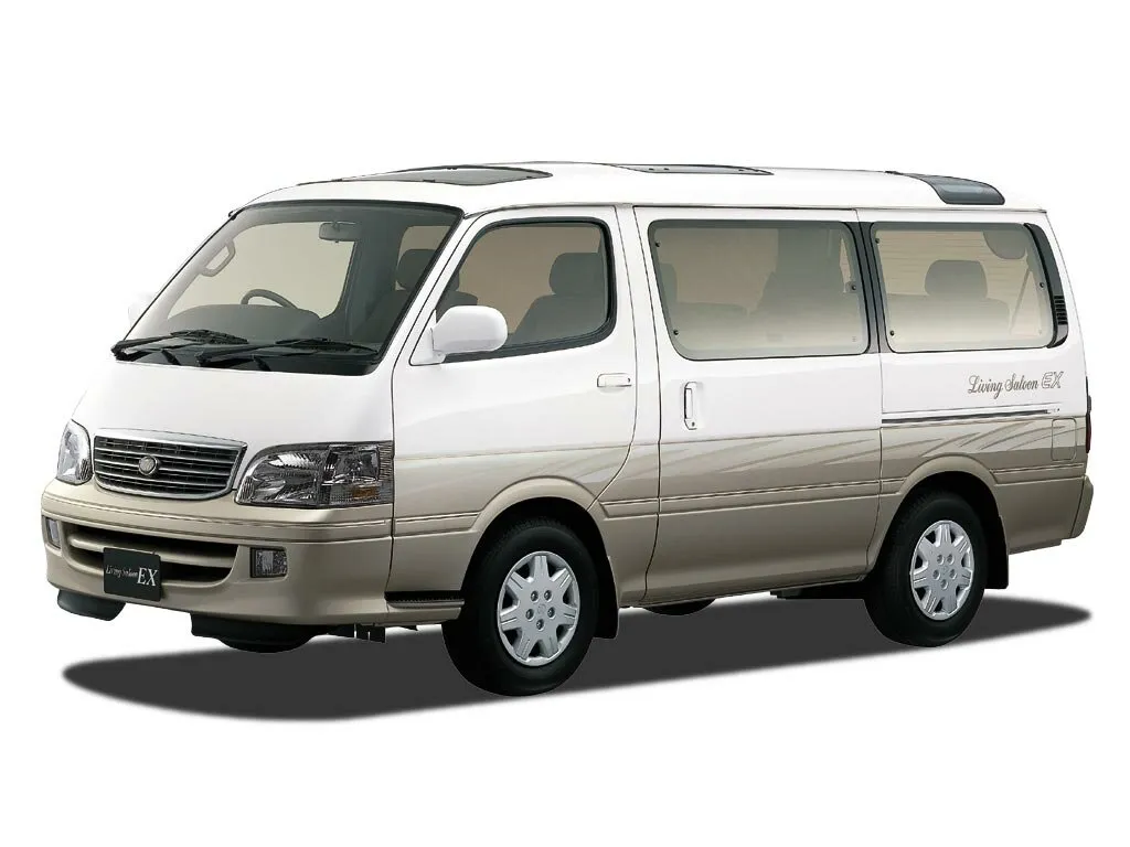H100 Мінівен