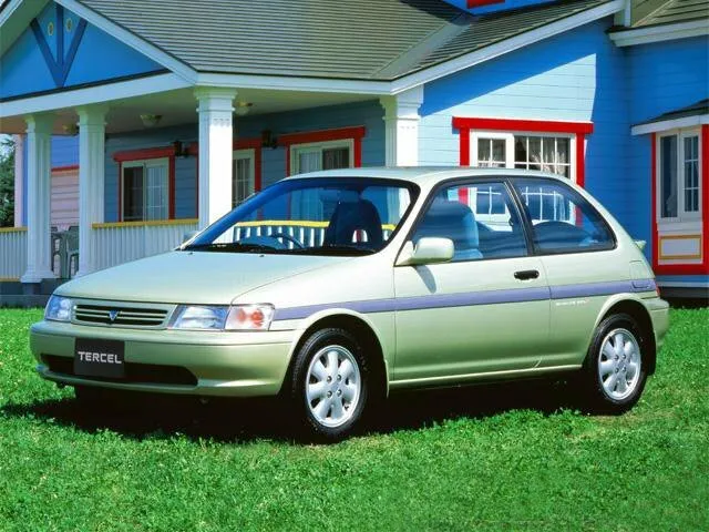 IV (L40) Хетчбек 3 дв.
