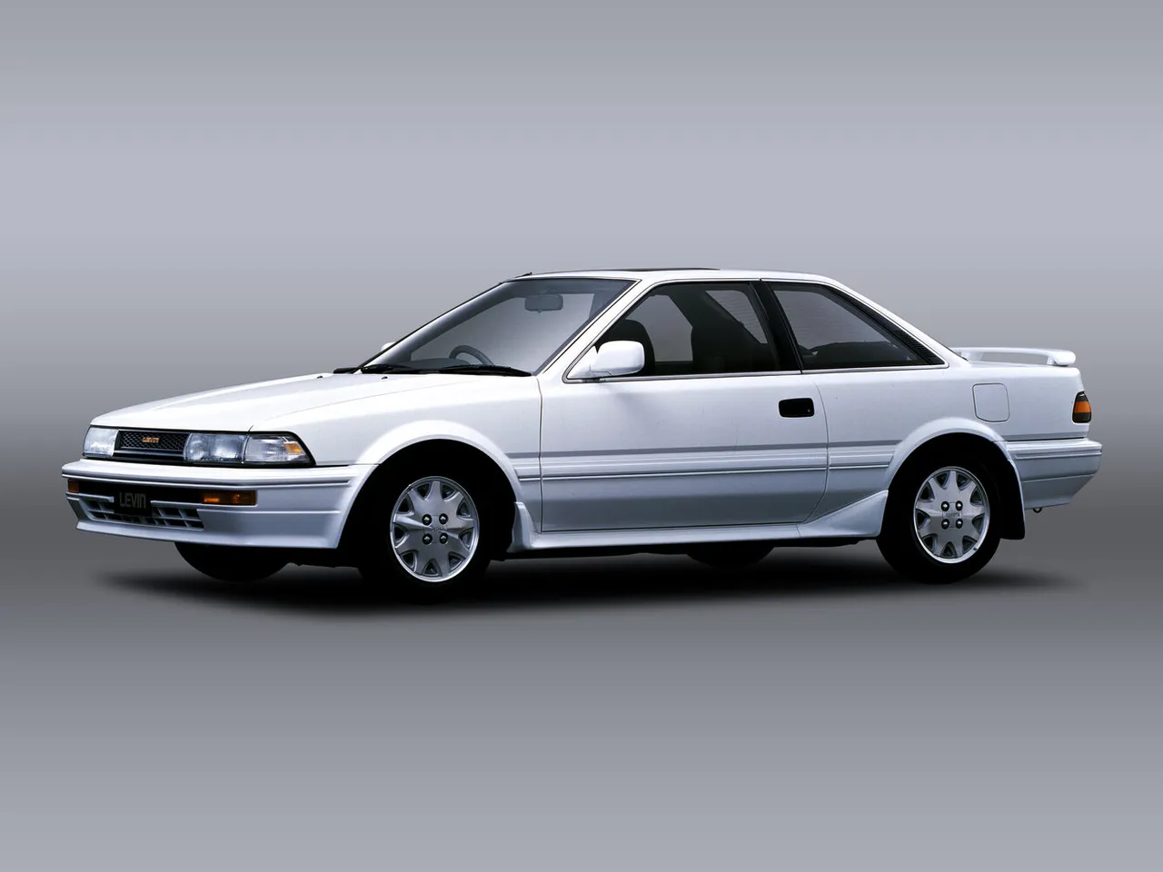 V (AE91/AE92) Купе