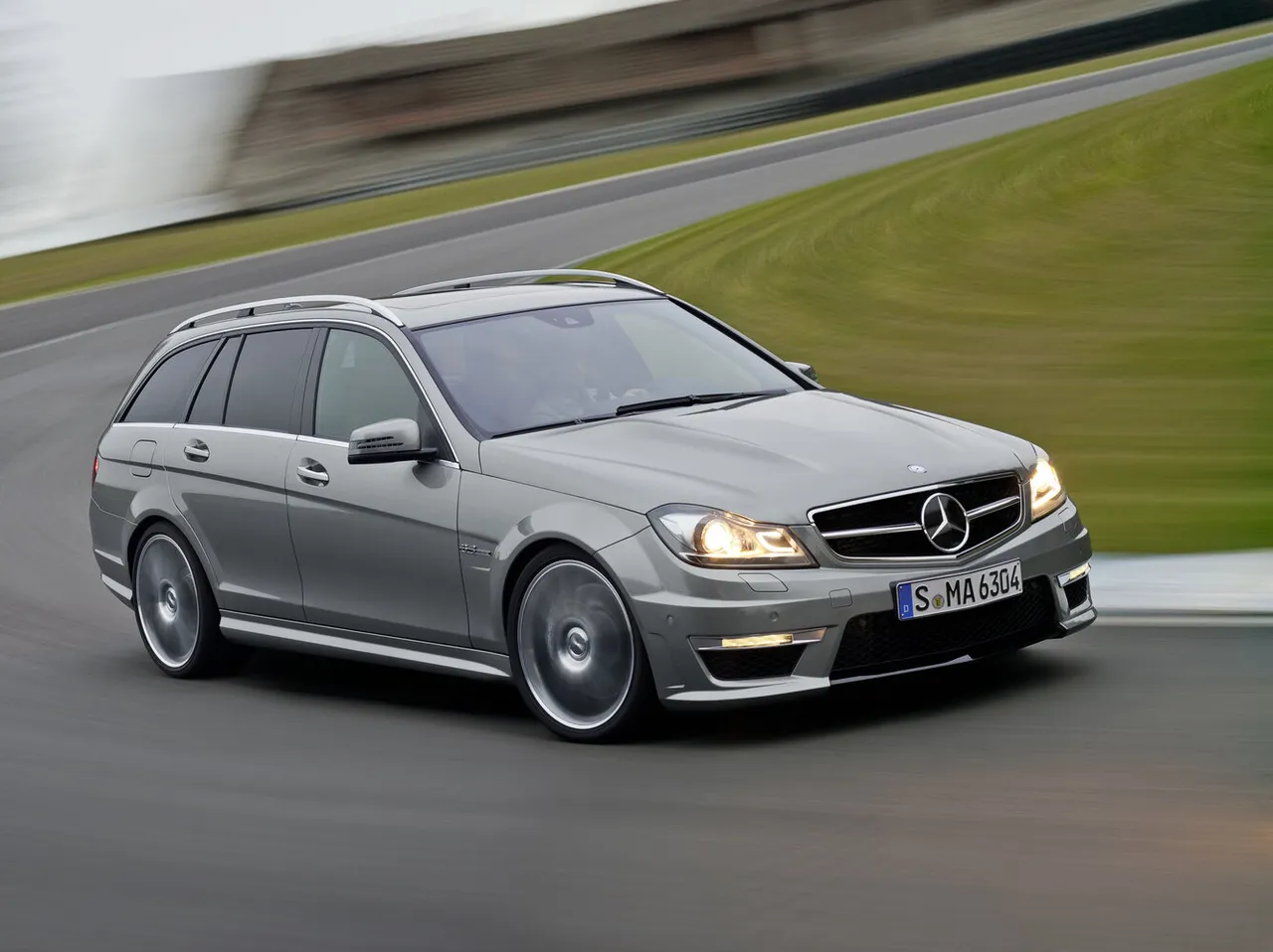 III (W204) Рестайлінг Універсал 5 дв.