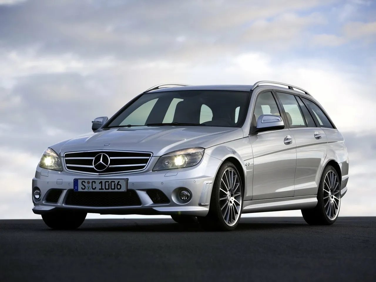 III (W204) Універсал 5 дв.
