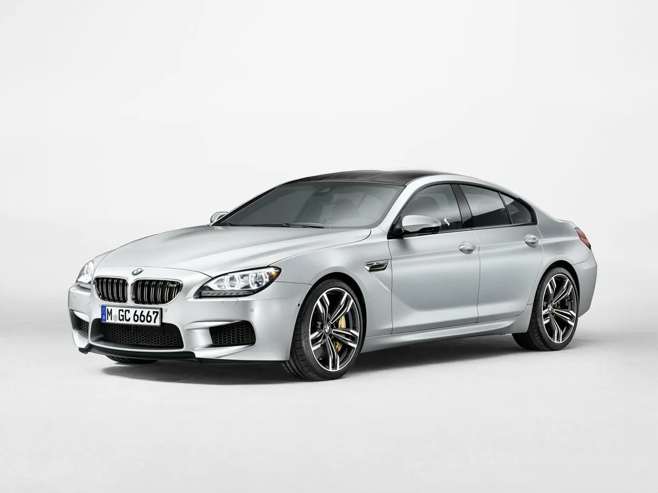 III (F06/F13/F12) Седан Gran Coupe