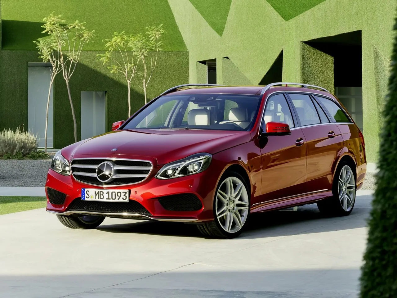 IV (W212, S212, C207) Рестайлінг Універсал 5 дв.