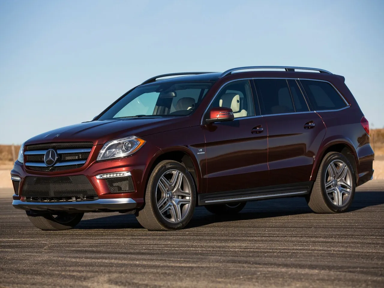 GL-Клас AMG