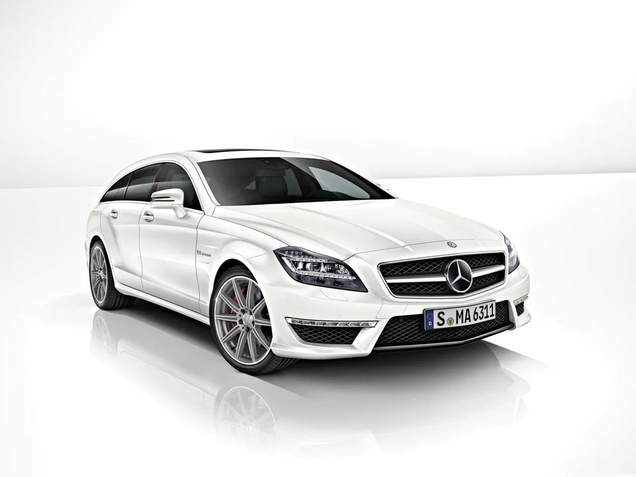 II (W218) Універсал 5 дв.