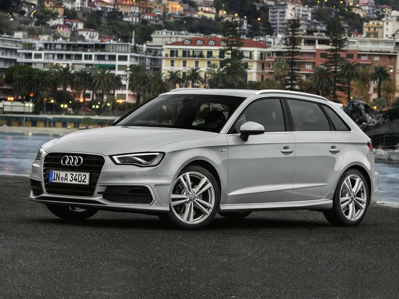 III (8V) Хетчбек 5 дв. Sportback