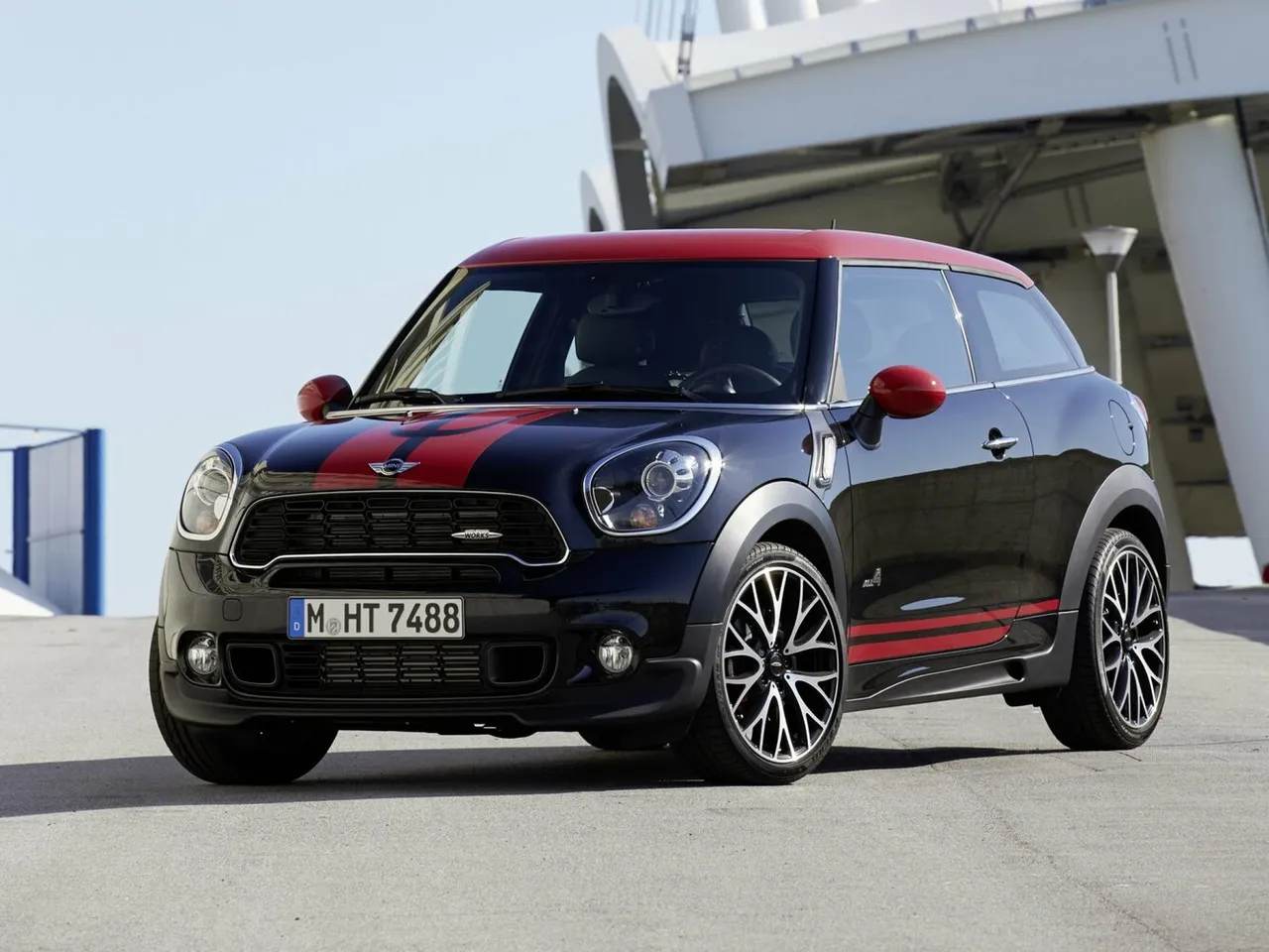 I Хетчбек 3 дв. JCW