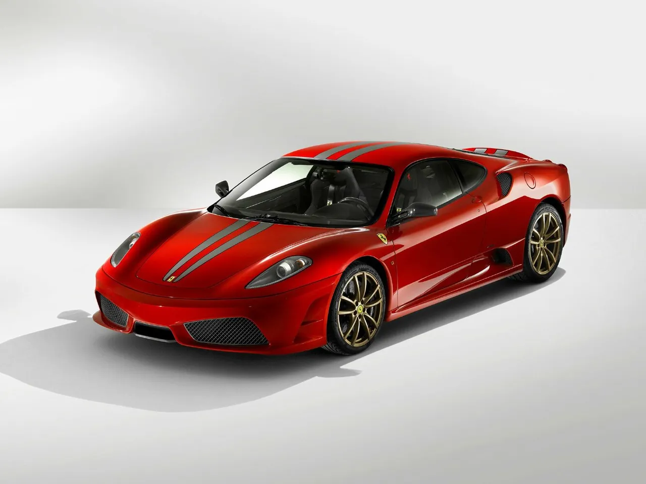 — Купе Scuderia