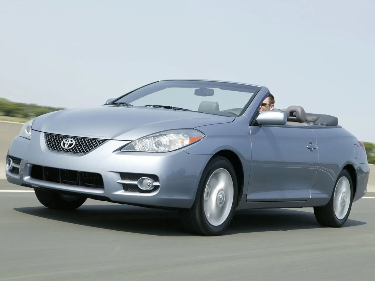 Camry Solara