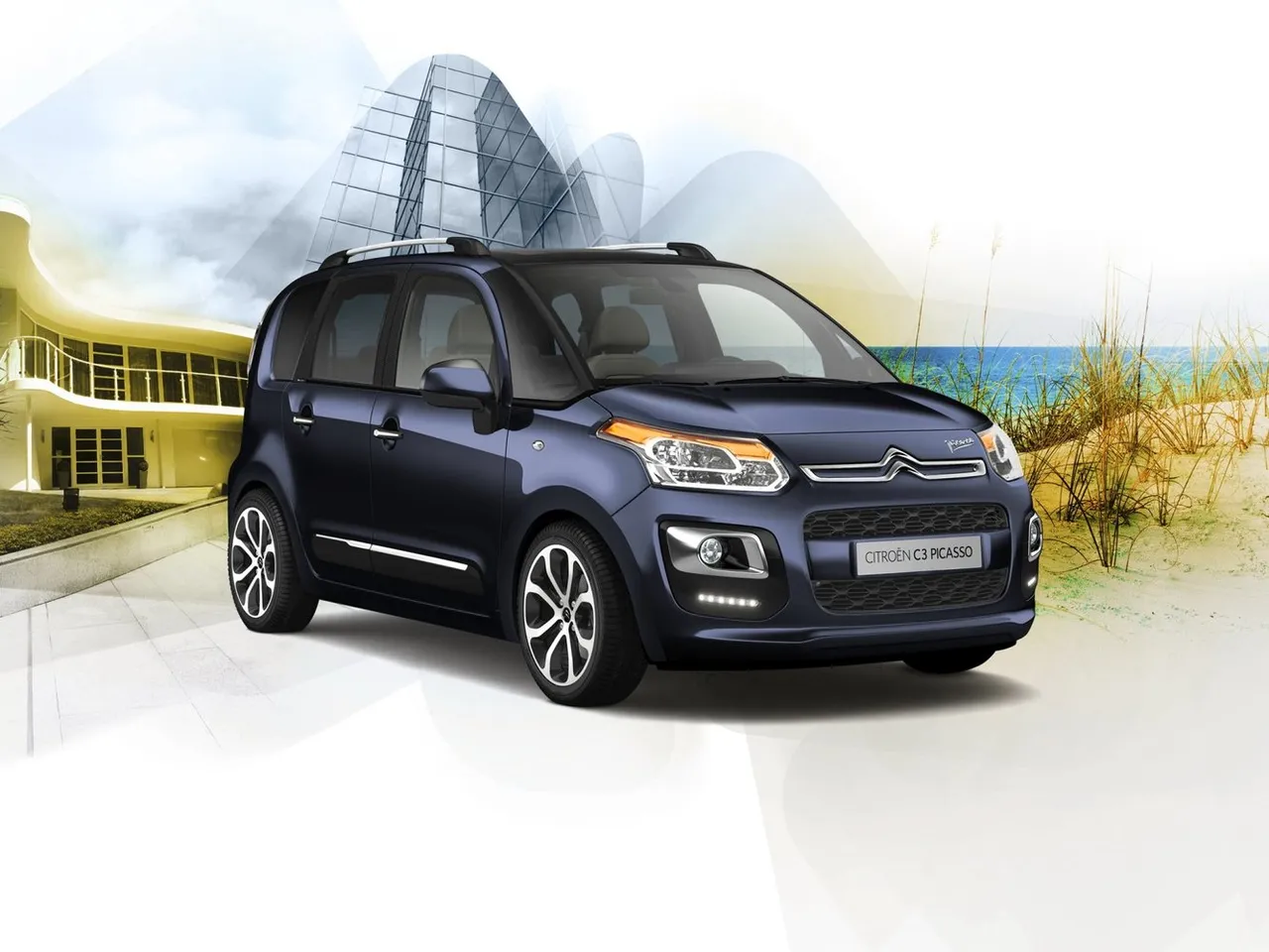 C3 Picasso