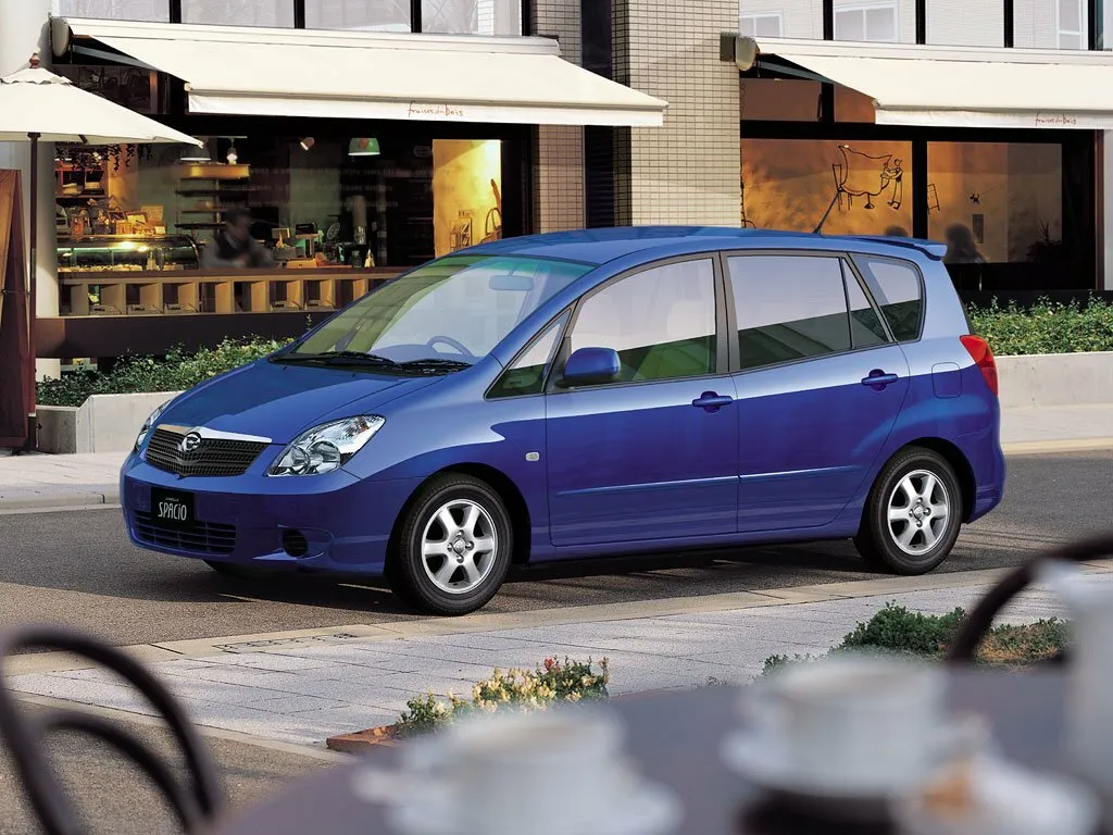 Corolla Spacio