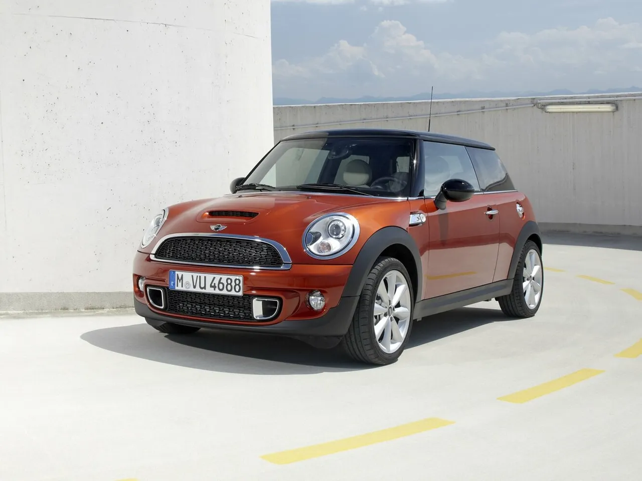 II (R56) Рестайлінг Хетчбек 3 дв. Cooper S