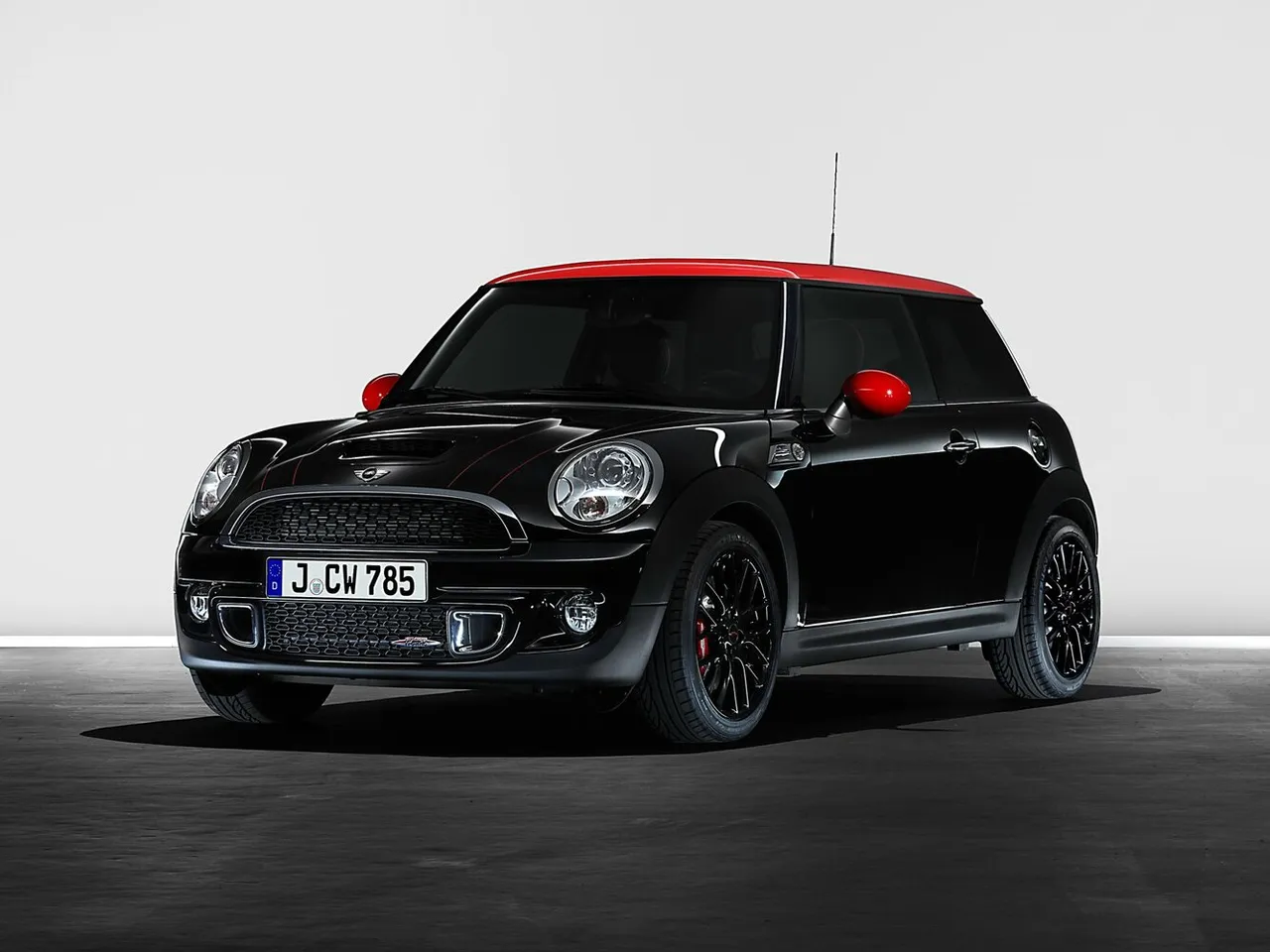II (R56) Рестайлінг Хетчбек 3 дв. JCW