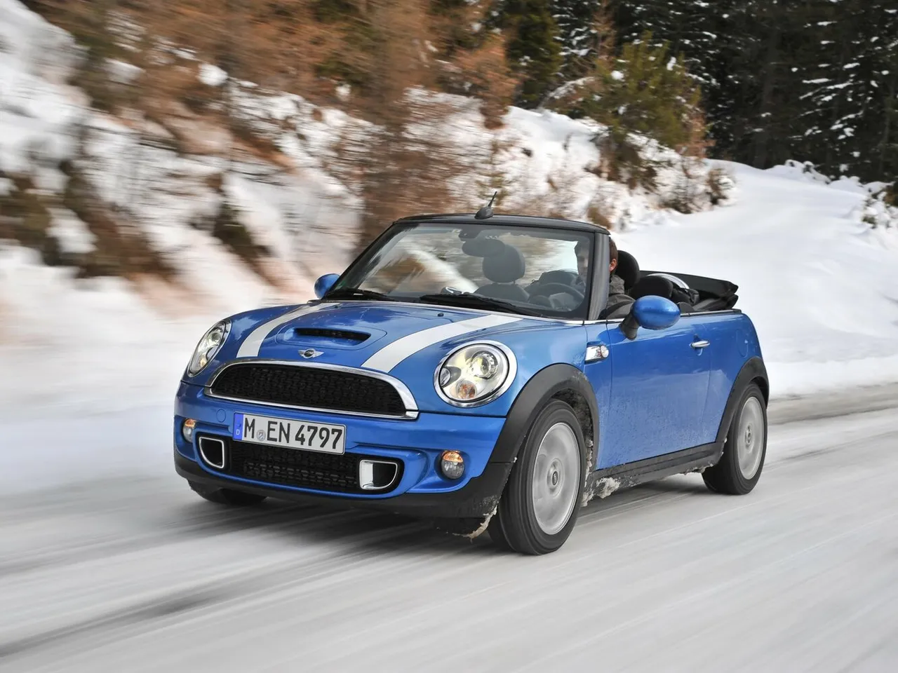 II Рестайлінг Кабріолет Cooper S