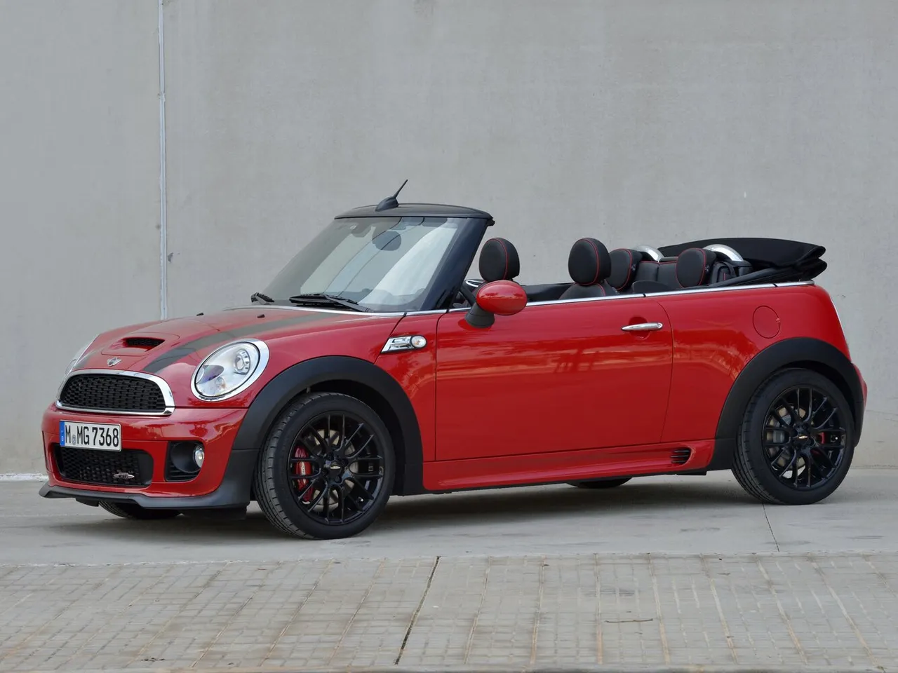 II Рестайлінг Кабріолет JCW