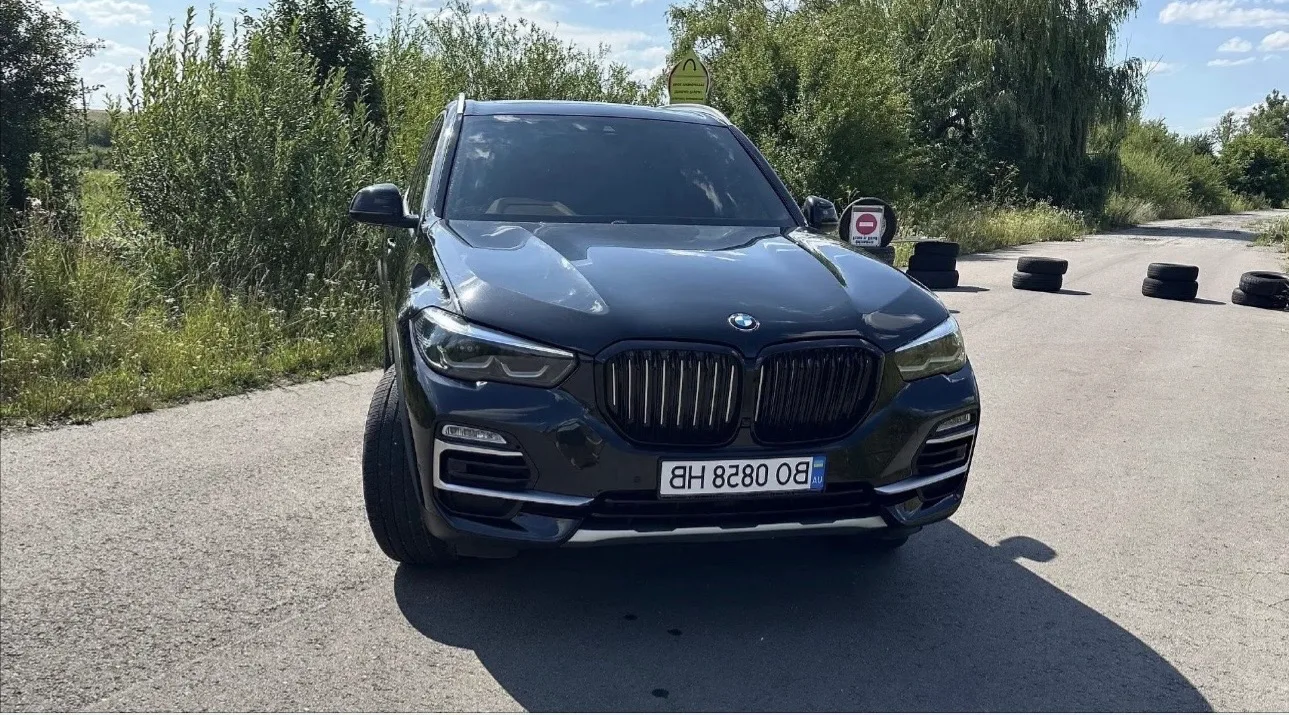 BMW X5 2020