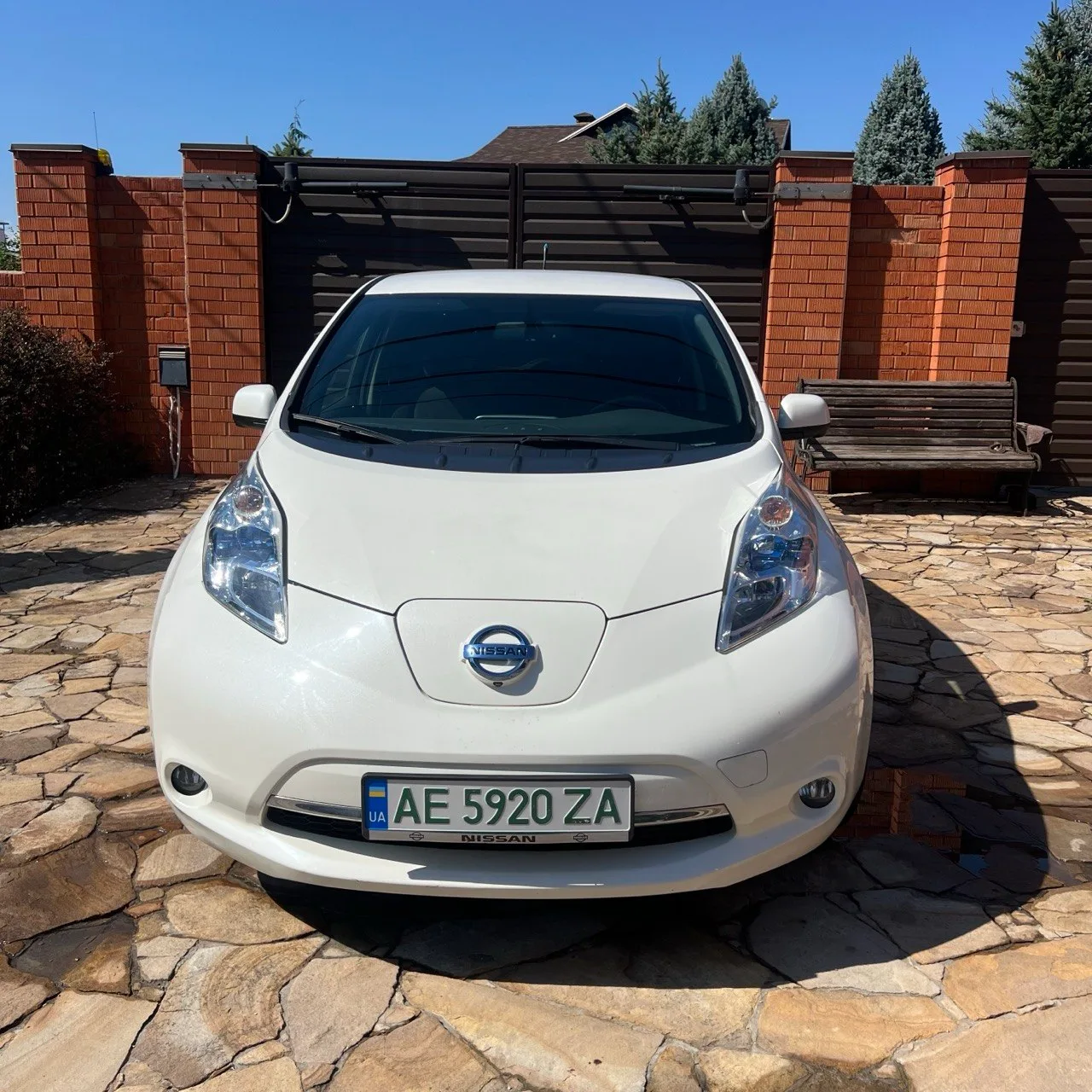 Nissan Leaf 2013