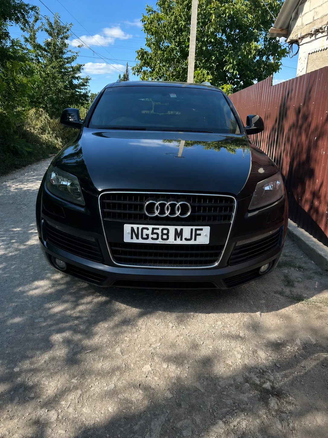 Audi Q7 2009