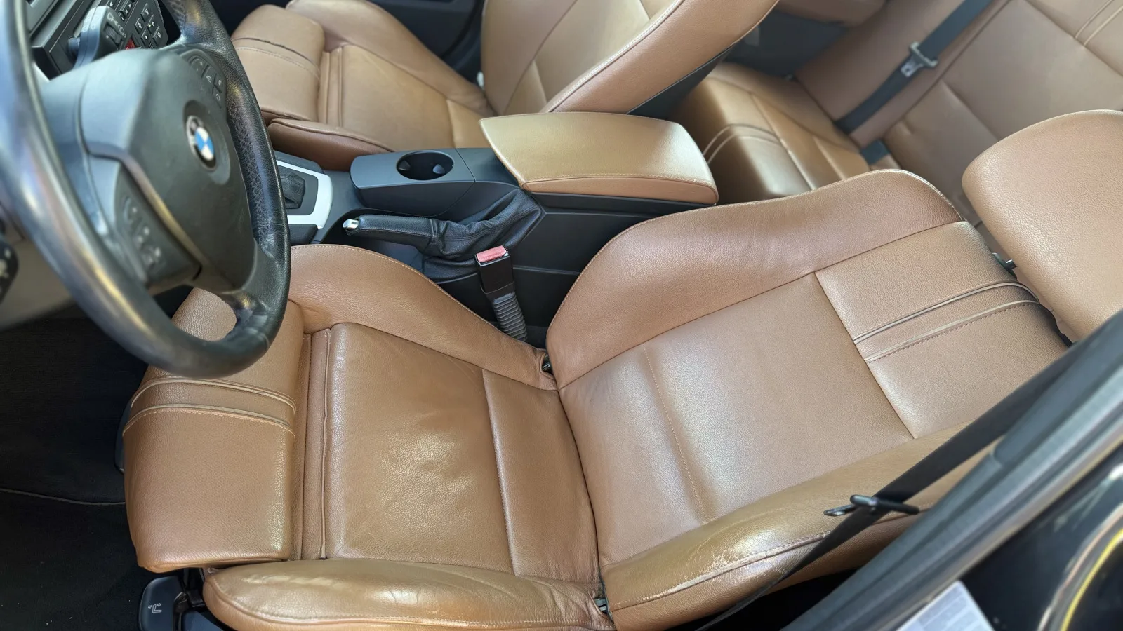 BMW X3 2010 — фото 10
