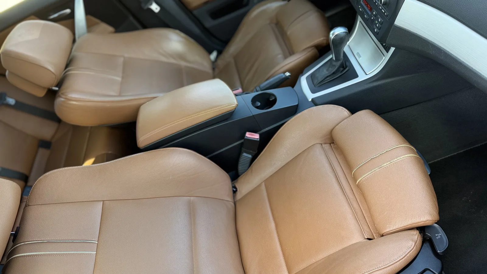 BMW X3 2010 — фото 16