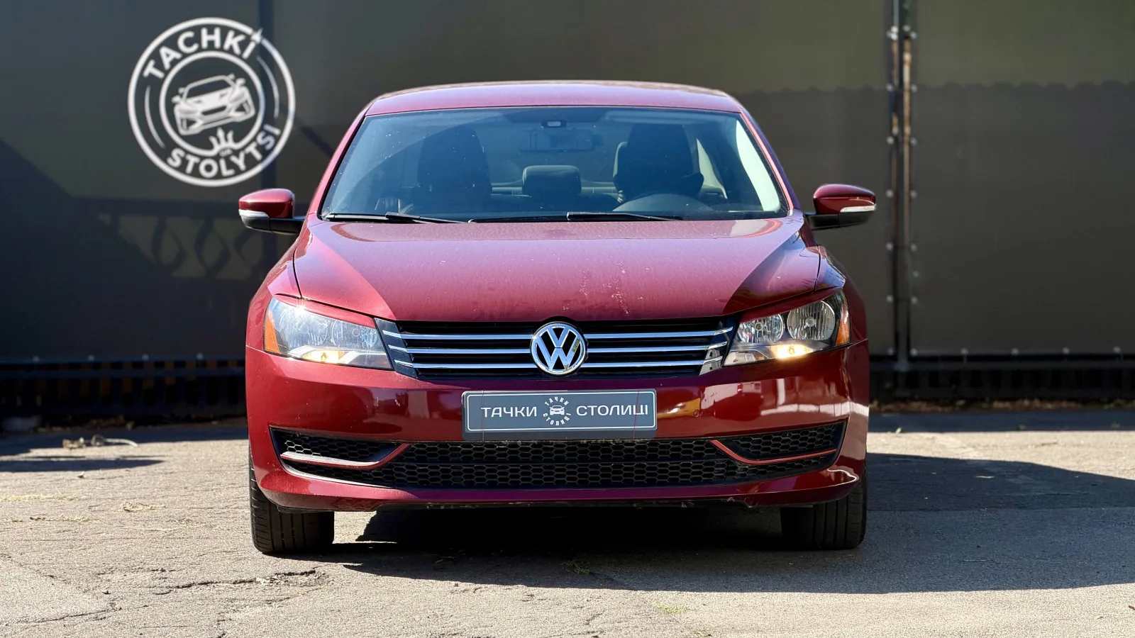 Volkswagen Passat 2015 — фото 8